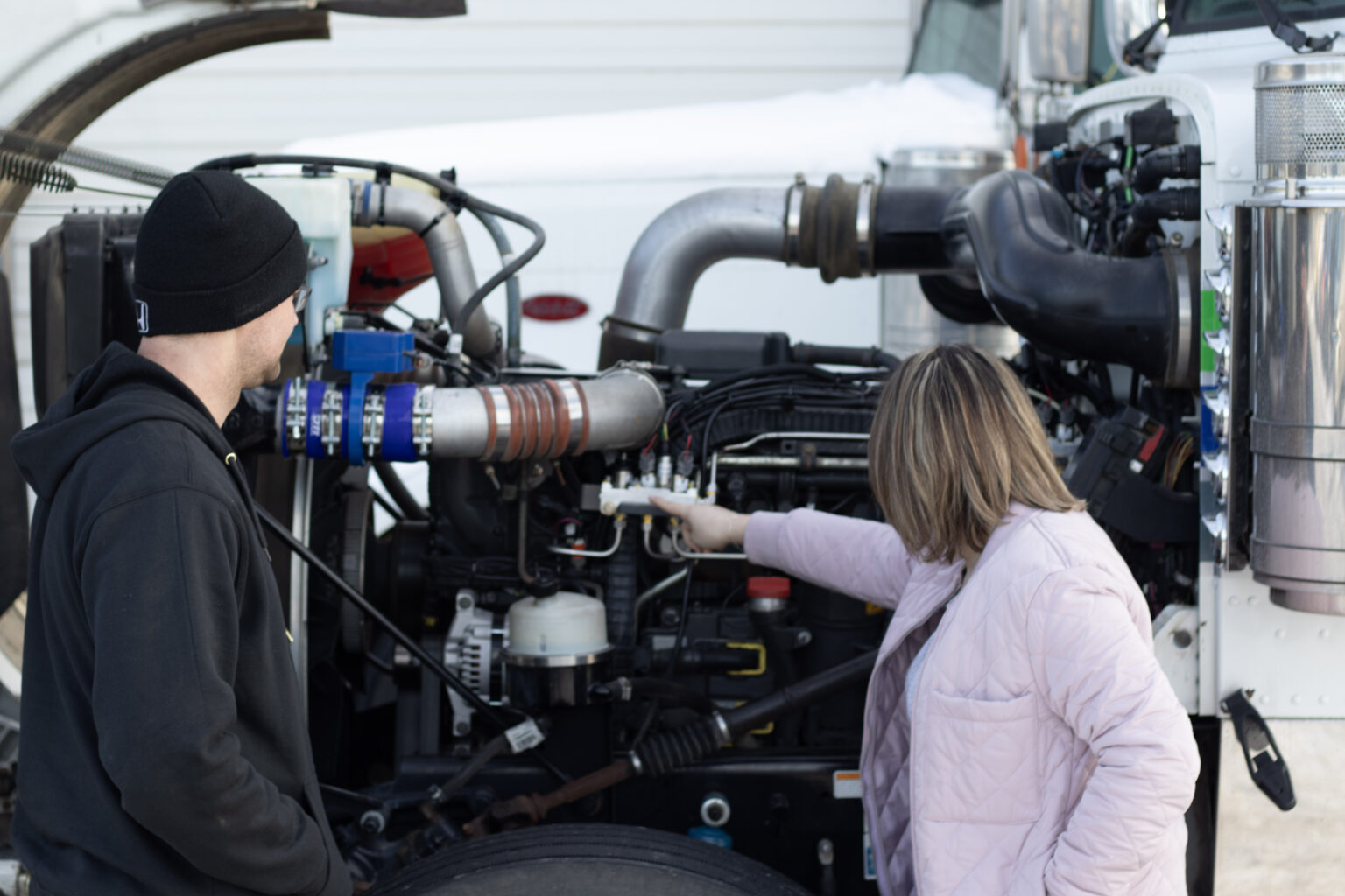 Diesel Tech Industries Ltd. and Creative Truck Performance Ltd. Join Forces to Propel Decarbonization in Saskatchewan’s Class 8 Fleets