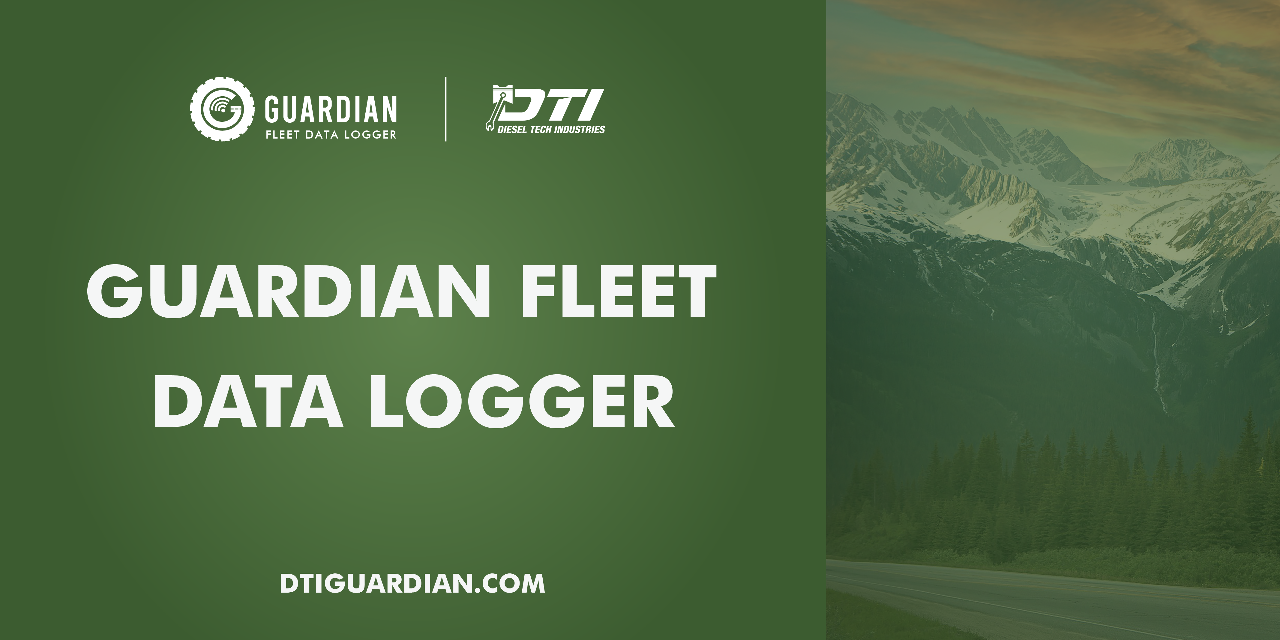 Paving the Way to Sustainable Success: Introducing the DTI Guardian Fleet Data Logger (FDL)