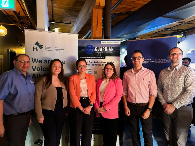 2025 Year in Review: Advancing Canada’s Hydrogen-Diesel Future